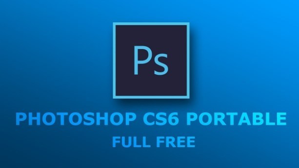 download free portable adobe photoshop cs6